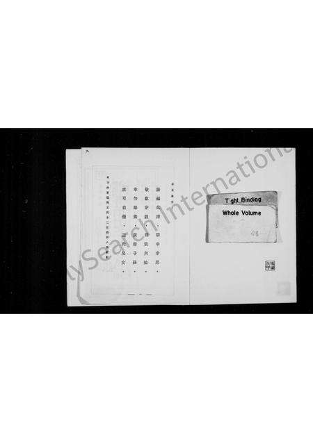 福建王氏族谱-增补龙塘王氏族谱.pdf电子版预览图1