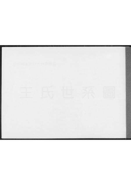 福建王氏族谱-王氏世系图.pdf电子版预览图1