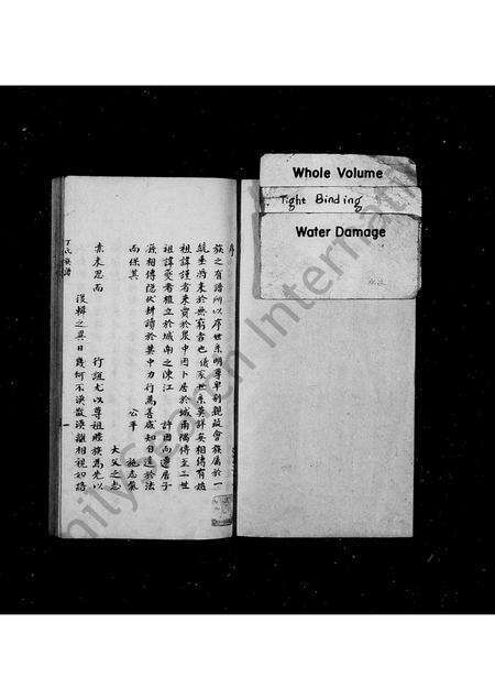 福建丁氏族谱-丁氏族谱.pdf电子版预览图1