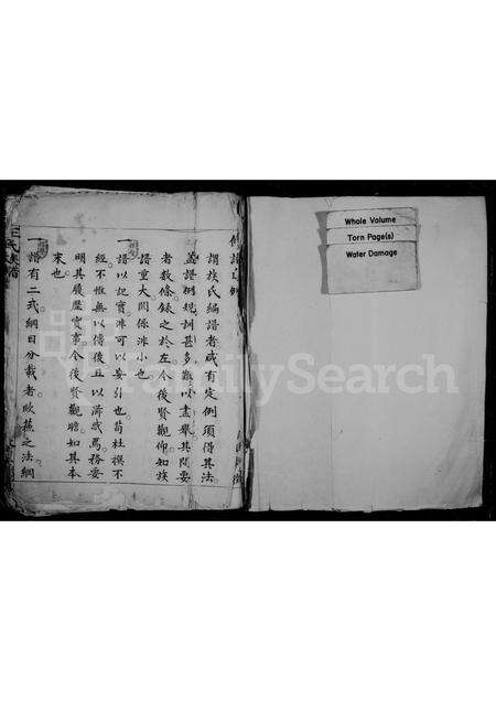 福建王氏族谱-王氏族谱.pdf电子版预览图1