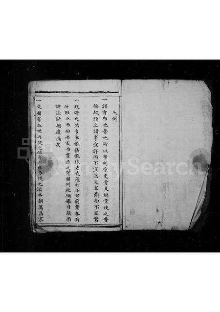 福建王氏族谱-[王氏族谱].pdf电子版预览图1