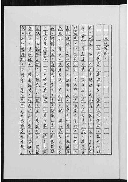 福建王氏族谱-王氏母系家谱.pdf电子版预览图2