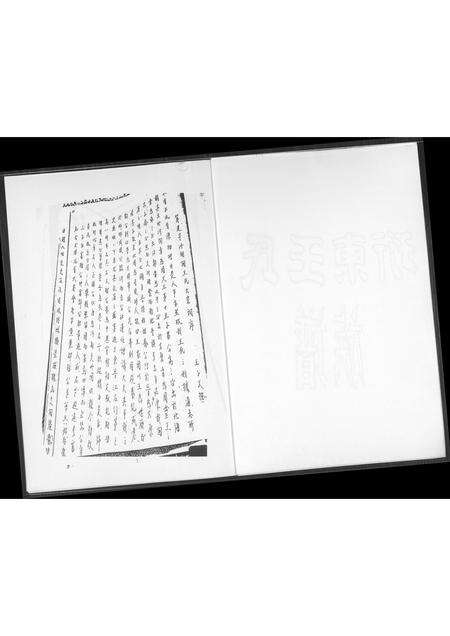 福建王氏族谱-珩东王氏族谱.pdf电子版预览图2