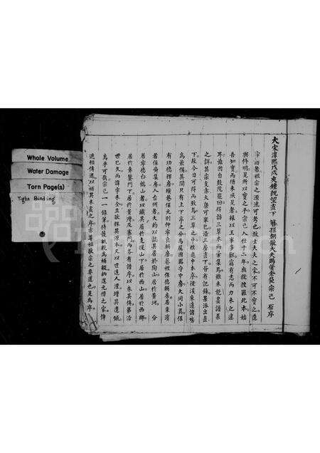 福建王氏族谱-续修太原郡王后谱.pdf电子版预览图2