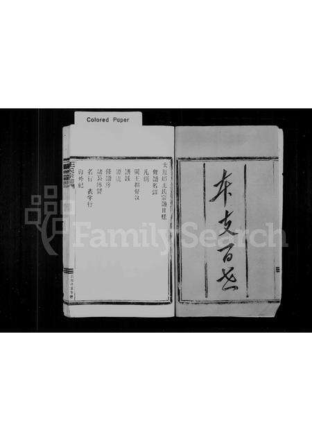 福建王氏族谱-太原郡王氏宗谱.pdf电子版预览图2