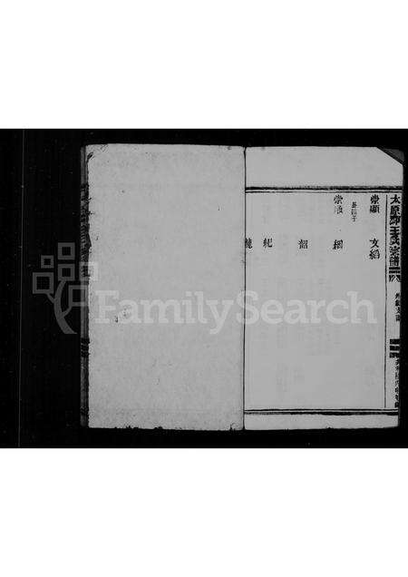 福建王氏族谱-太原郡王氏宗谱.pdf电子版预览图2