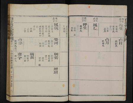 福建傅氏族谱-白砂傅氏族谱 [14卷,首1卷].pdf电子版预览图2