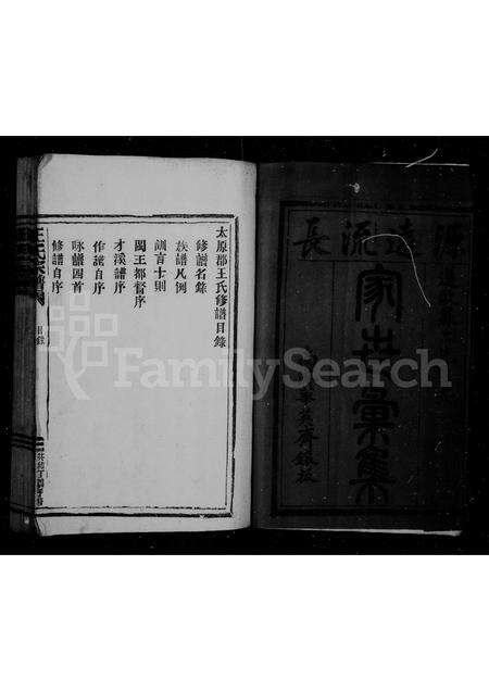 福建王氏族谱-王氏宗谱.pdf电子版预览图2