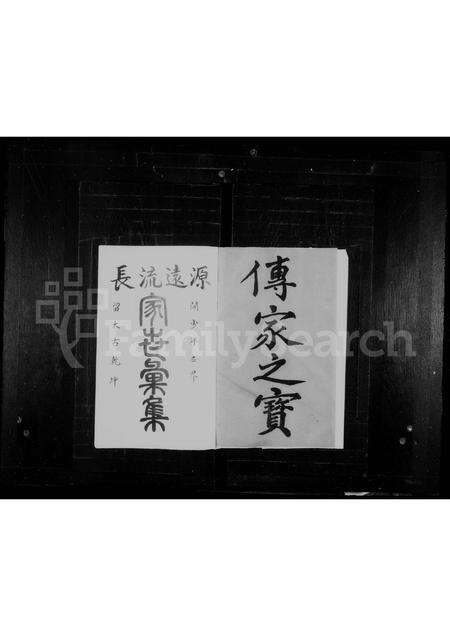 福建王氏族谱-太原郡王氏支谱.pdf电子版预览图2