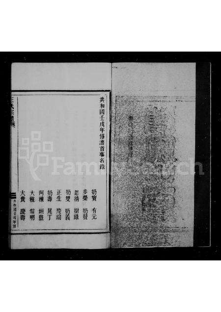 福建王氏族谱-王氏宗谱.pdf电子版预览图2