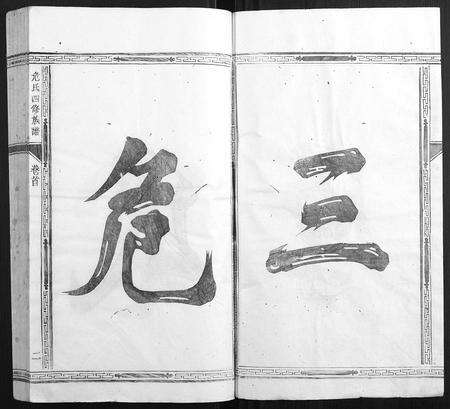 福建危氏族谱-厚三危氏族谱[9卷首末各1卷].pdf电子版预览图2