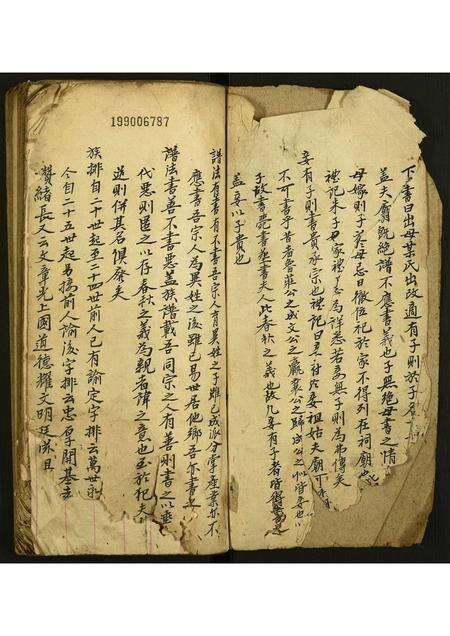 福建翁氏族谱-翁氏族谱.pdf电子版预览图2