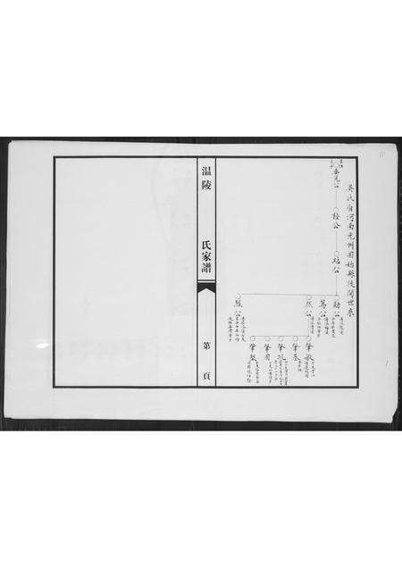 福建吴氏族谱-温陵吴氏家谱.pdf电子版预览图2