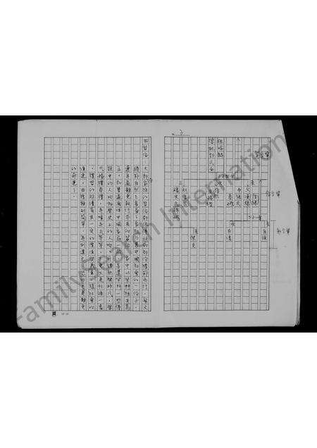 福建吴氏族谱-吴氏父系家谱.pdf电子版预览图2