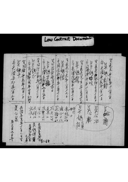 福建吴氏族谱-[吴氏家谱].pdf电子版预览图2