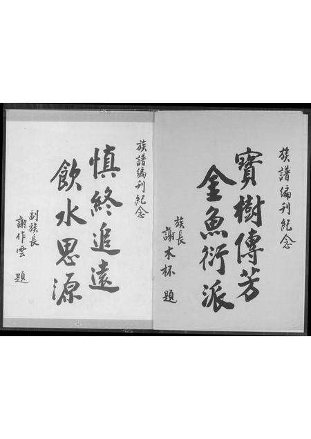 福建谢氏族谱-谢氏族谱.pdf电子版预览图2