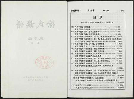 福建徐氏族谱-徐氏族谱.pdf电子版预览图2