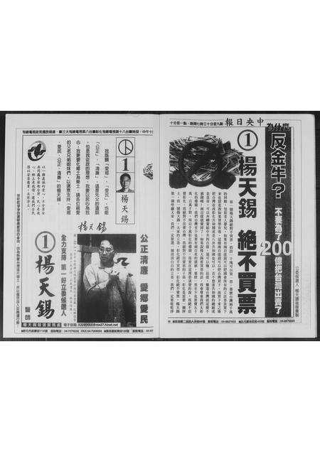 福建杨氏族谱-溪湖杨姓敦素公衍派大族谱.pdf电子版预览图2