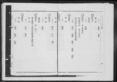 福建张氏族谱-塘边张氏族谱.pdf电子版预览图2