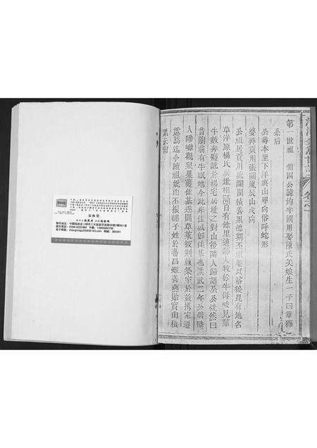 福建张氏族谱-[张氏]清河金鱼世谱.pdf电子版预览图2