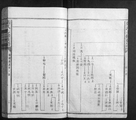 福建张氏族谱-张氏七修族谱.pdf电子版预览图2