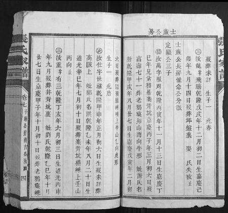 福建张氏族谱-张氏家谱.pdf电子版预览图2