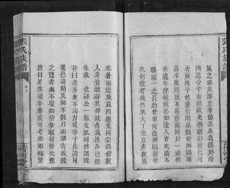 福建张氏族谱-张氏族谱[不分卷].pdf电子版预览图2