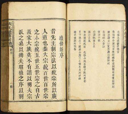 福建张氏族谱-张氏续修房谱.pdf电子版预览图2