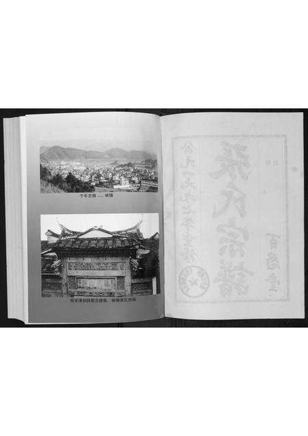 福建张氏族谱-西峡张氏百忍堂宗谱.pdf电子版预览图2