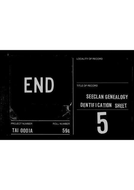 福建张氏族谱-张峰雄先生厅堂奉祀神主内容.pdf电子版预览图2