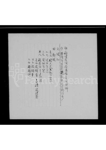 福建张氏族谱-[灶公派下张氏家谱].pdf电子版预览图2