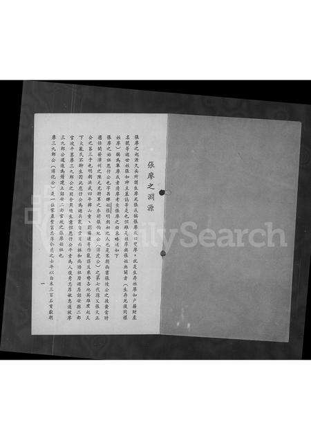 福建张氏廖氏简氏族谱-张廖简之渊源.pdf电子版预览图2