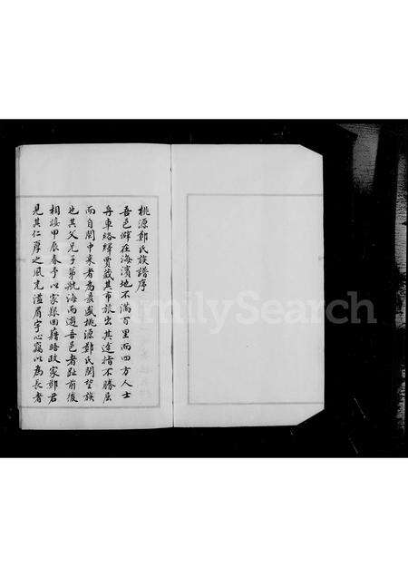 福建郑氏族谱-桃源郑氏族谱 [3卷].pdf电子版预览图2