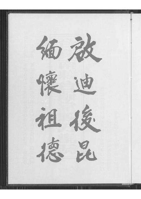 福建陈氏族谱-台湾南陈台硕堂陈氏谱志.pdf电子版预览图2