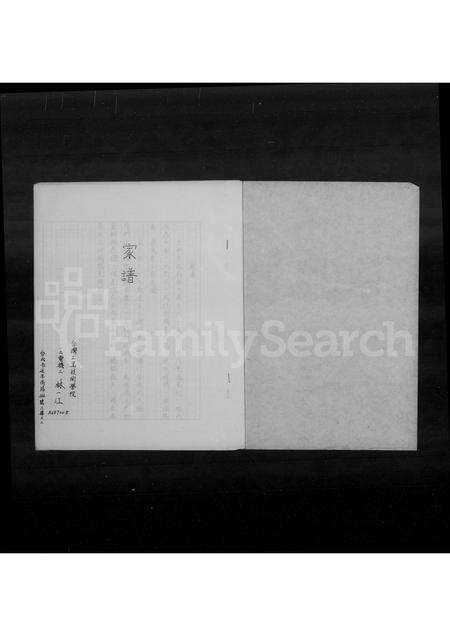 福建林氏族谱-[林氏]家谱 _ [福清迁台].pdf电子版预览图2