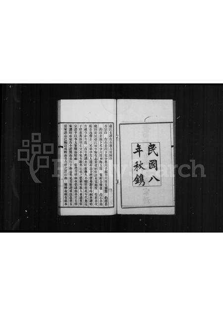 福建何氏族谱-龙田何氏台石派六房家谱.pdf电子版预览图2