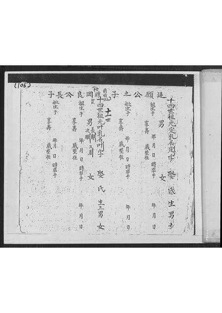 福建林氏族谱-南靖县正本复印林氏族谱 _ 顶次房弘仕公世系派 [不分卷].pdf电子版预览图2