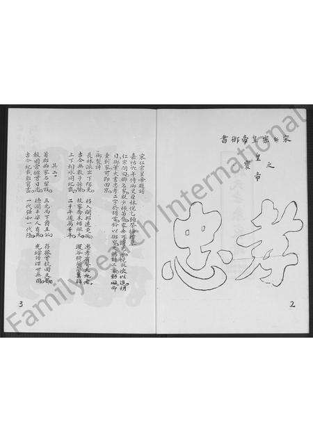 福建林氏族谱-福建省南靖县分支林氏族谱 [不分卷].pdf电子版预览图2