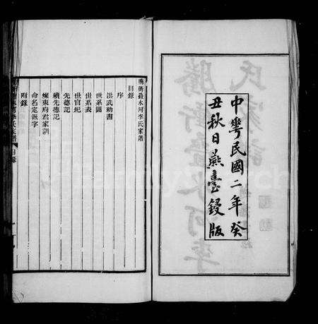 云南李氏族谱-腾冲叠水河李氏家谱.pdf电子版预览图2