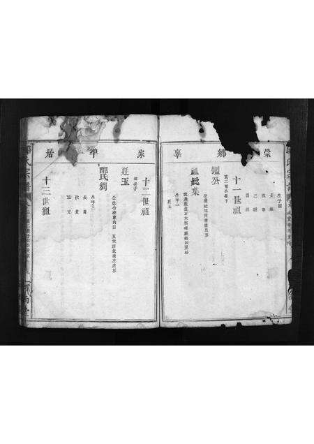 福建邱氏族谱-邱氏宗谱 [3卷,首1卷].pdf电子版预览图2