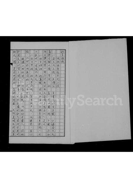 福建沈氏族谱-沈氏家谱.pdf电子版预览图2