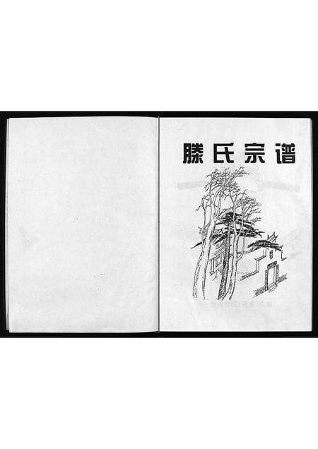 福建滕氏族谱-滕氏宗谱 [不分卷].pdf电子版预览图2