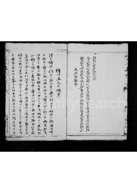 福建王氏族谱-太原郡王氏宗谱(别名：富水王氏宗谱).pdf电子版预览图2