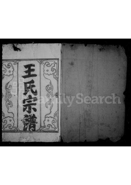 福建王氏族谱-王氏宗谱.pdf电子版预览图2