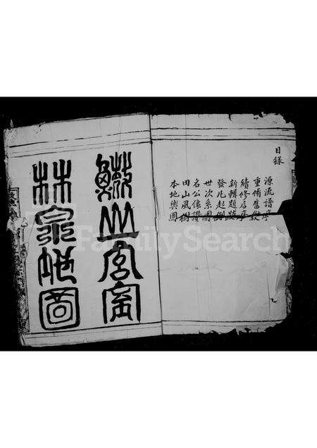 福建王氏族谱-鳌山太原王氏宗谱.pdf电子版预览图2