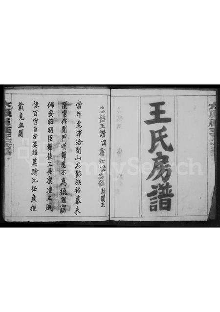 福建王氏族谱-王氏宗谱.pdf电子版预览图2