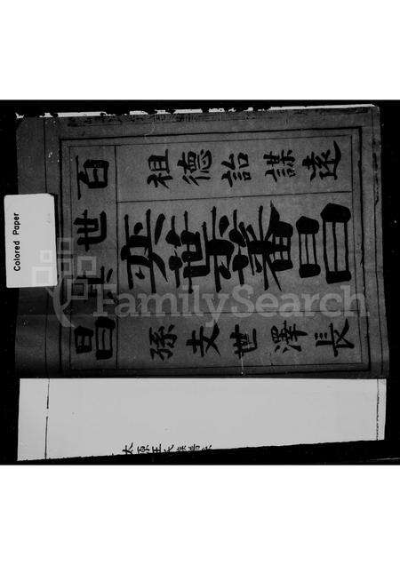 福建王氏族谱-王氏宗谱.pdf电子版预览图2