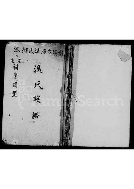 福建温氏族谱-龙溪太原温氏衍派温氏族谱.pdf电子版预览图2