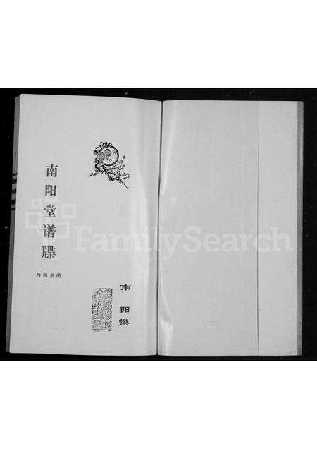 福建叶氏族谱-南阳堂谱牒.pdf电子版预览图2