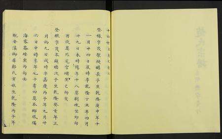 福建赵氏族谱-天潢玉碟彩绘南外天源赵氏宗谱 [12册含10卷].pdf电子版预览图2